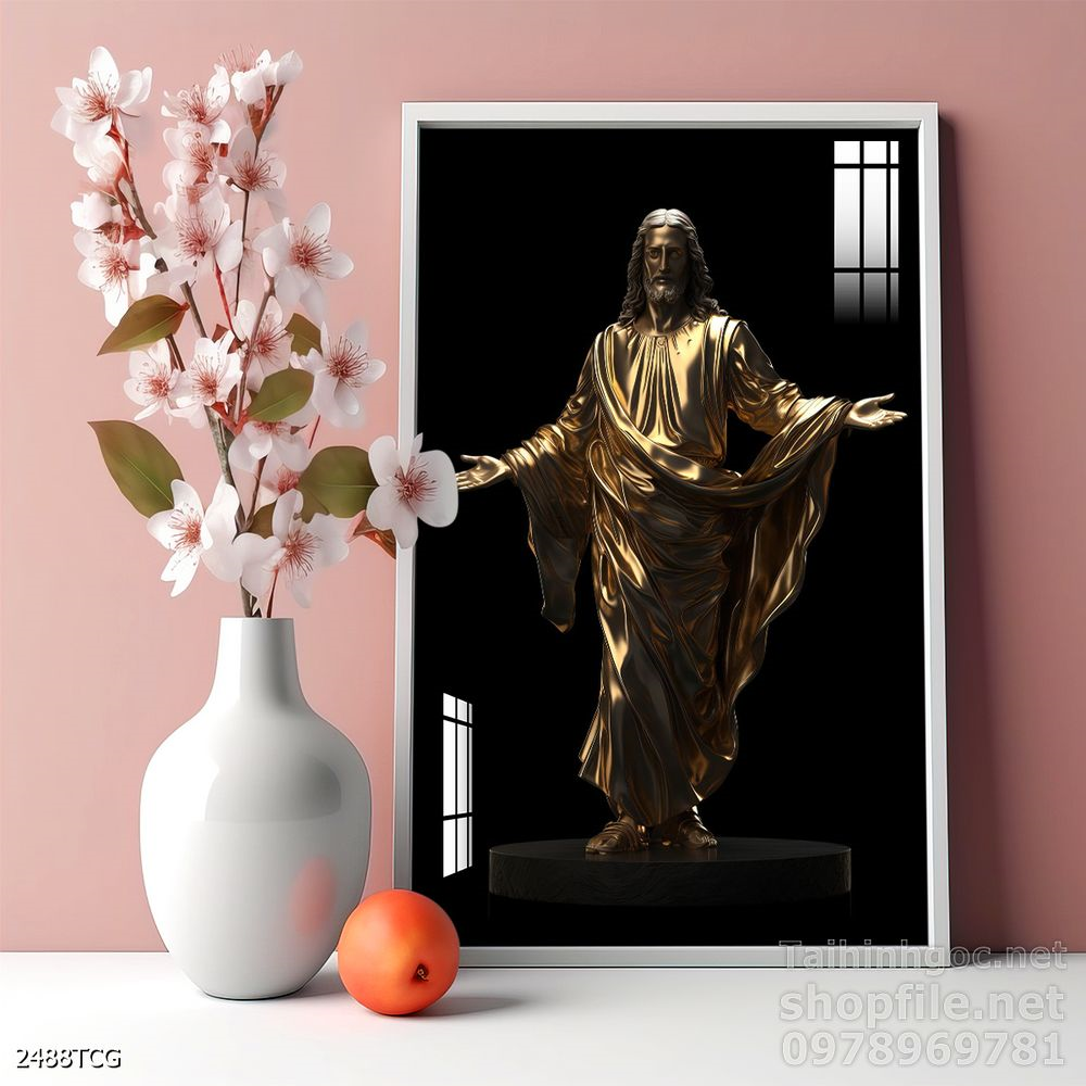 File tranh công giáo đẹp