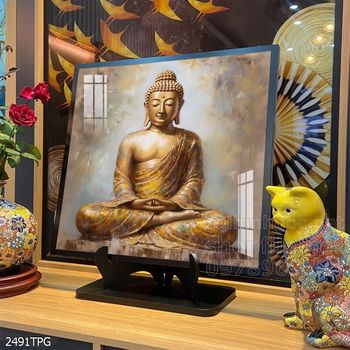 Tranh Phật giáo nghệ thuật đẹp và ý nghĩa