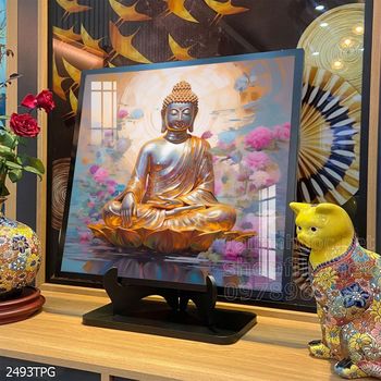 File tranh Phật giáo đẹp trang nghiêm