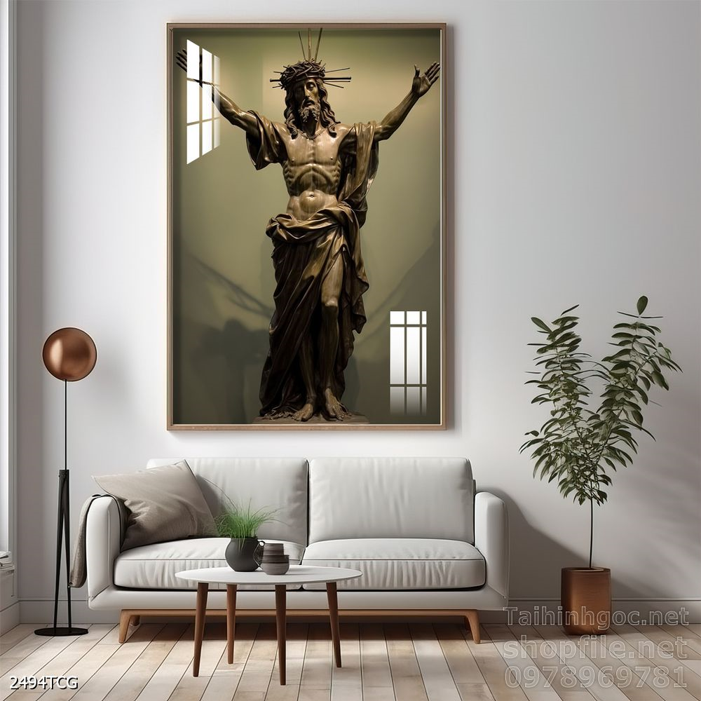 File tranh công giáo đẹp và ý nghĩa