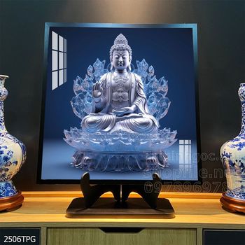 File tranh Phật giáo đẹp trang nghiêm