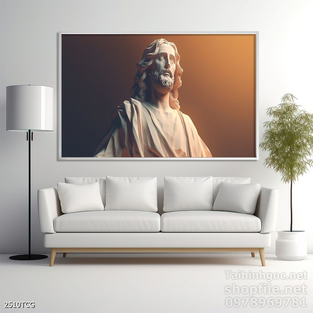 Tranh treo tường công giáo
