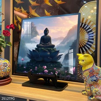 Tranh Phật giáo nghệ thuật đẹp và ý nghĩa