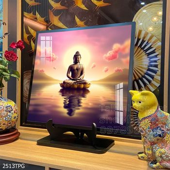 Mẫu tranh Phật đẹp và mới nhất