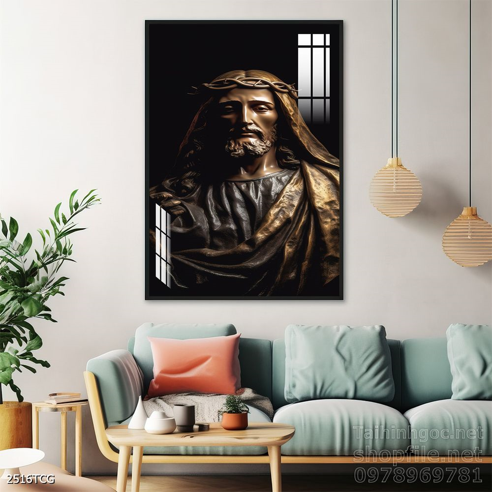 File tranh công giáo