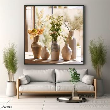 Tranh bình hoa đẹp