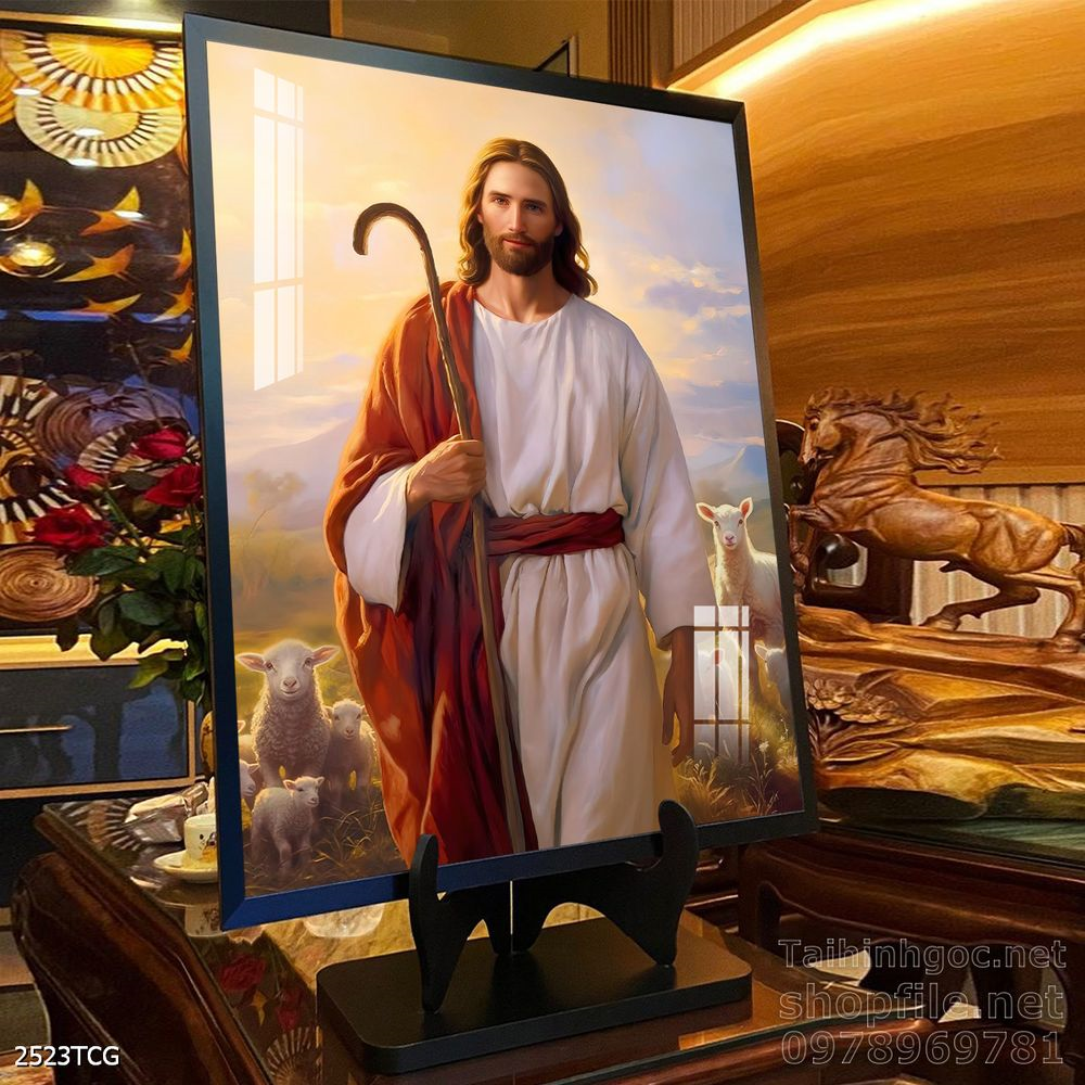 Tranh treo tường công giáo