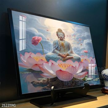 Tranh treo tường phật giáo