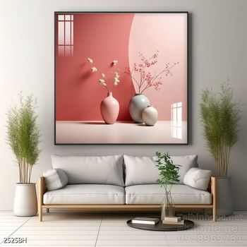 File tranh bình hoa nghệ thuật mẫu mới nhất