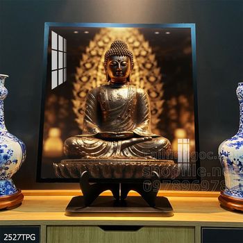 Tranh treo tường phật giáo