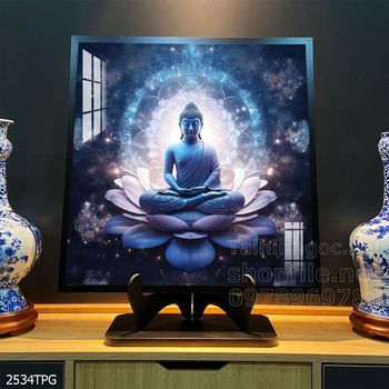 Tranh phật giáo treo tường trang trí