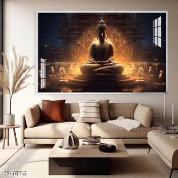 Tranh treo tường phật giáo