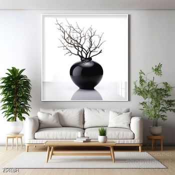 Tranh bình hoa đẹp