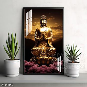 File tranh Phật giáo đẹp trang nghiêm