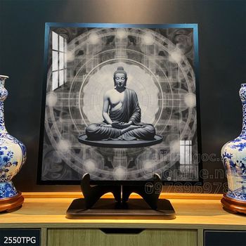 Tranh Phật giáo nghệ thuật đẹp và ý nghĩa