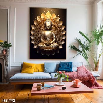 Mẫu tranh Phật đẹp và mới nhất