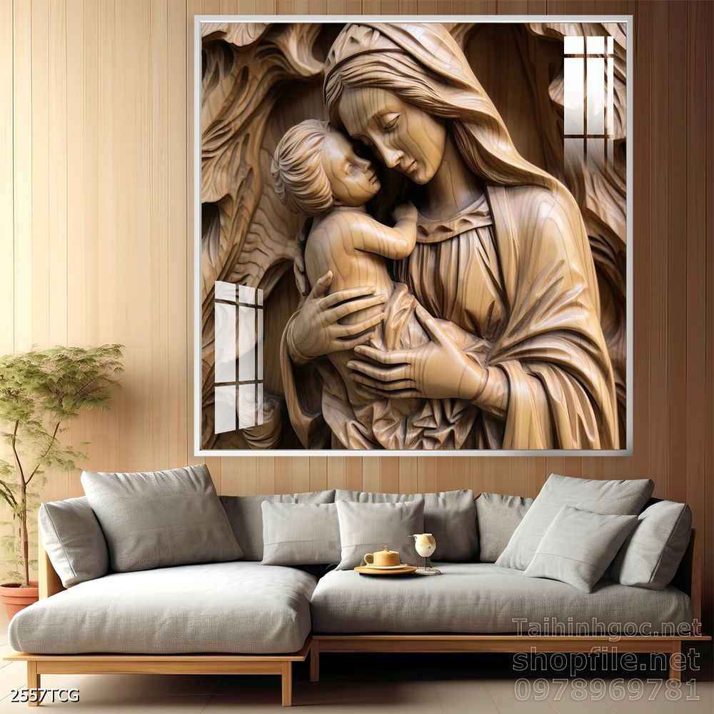 file tranh công giáo mẫu mới nhất