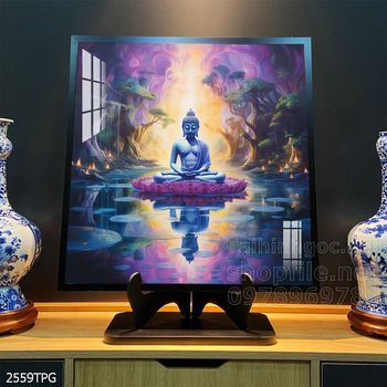 Tranh treo tường phật giáo