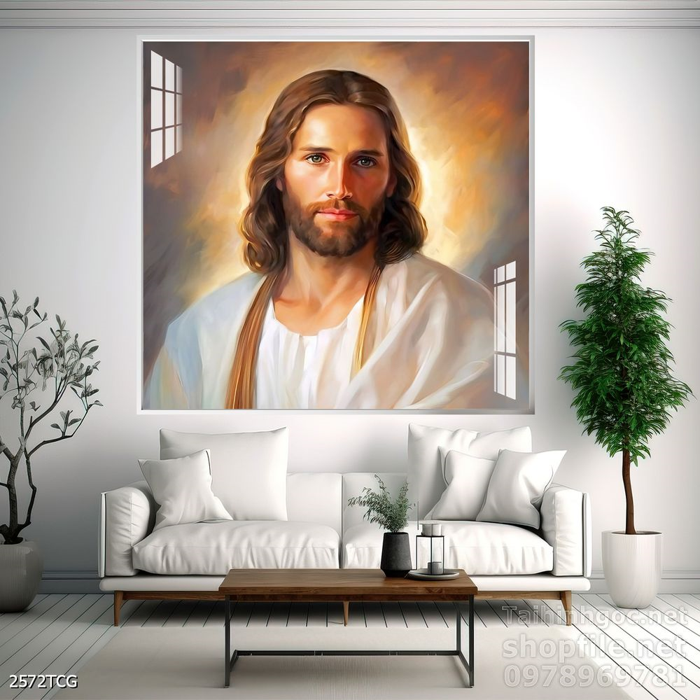 File tranh công giáo đẹp và ý nghĩa