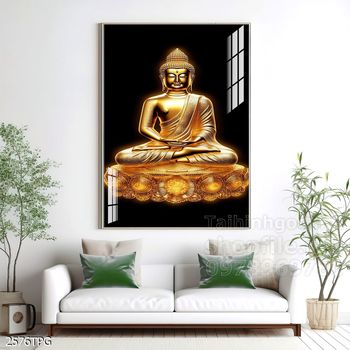 Tranh treo tường phật giáo