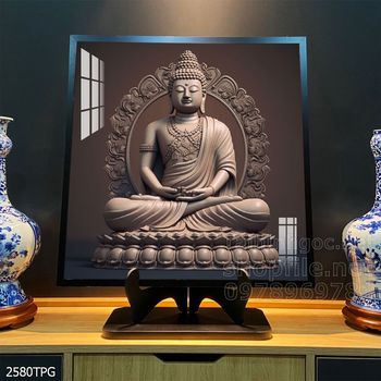 File tranh Phật giáo đẹp trang nghiêm