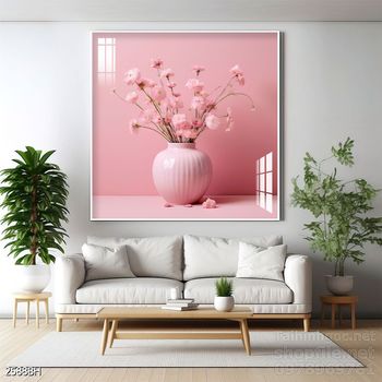 Mẫu tranh bình hoa treo tường đẹp nhất