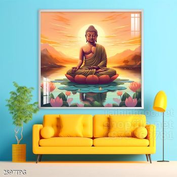 Tranh treo tường phật giáo
