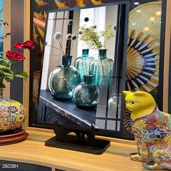 Mẫu tranh bình hoa đẹp hiện đại trang trí tường nhà