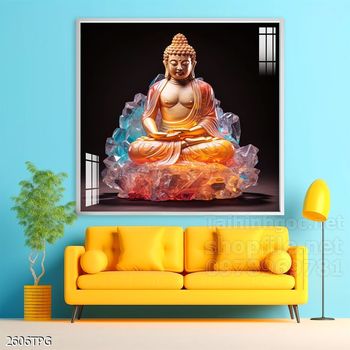 Tranh phật giáo treo tường trang trí