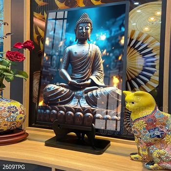 File tranh phật giáo đẹp và ý nghĩa