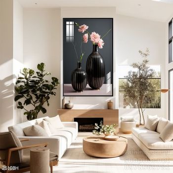 Tranh bình hoa đẹp