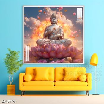 Tranh treo tường phật giáo