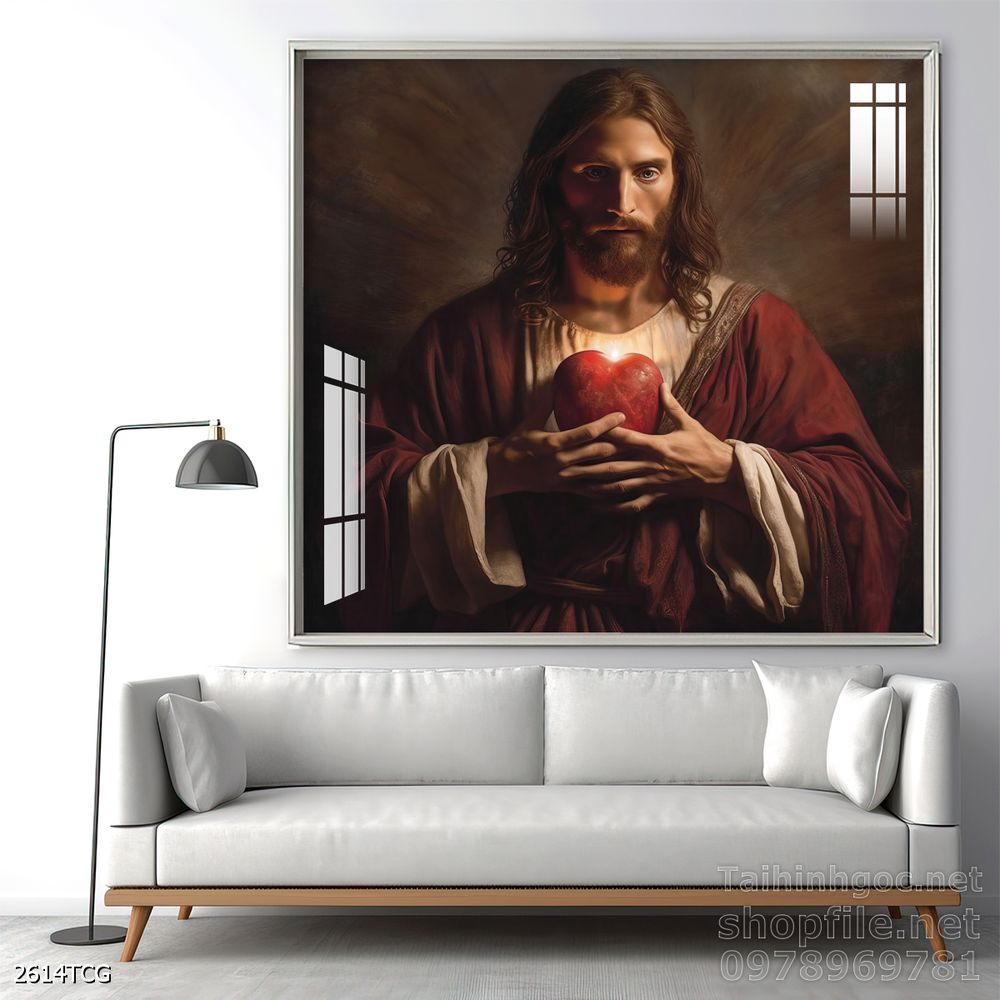 Tranh treo tường công giáo