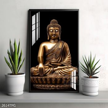 Tranh Phật giáo nghệ thuật đẹp và ý nghĩa