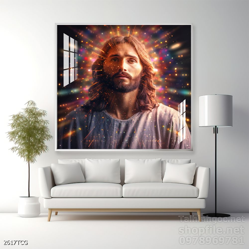 Mẫu tranh công giáo đẹp và mới nhất