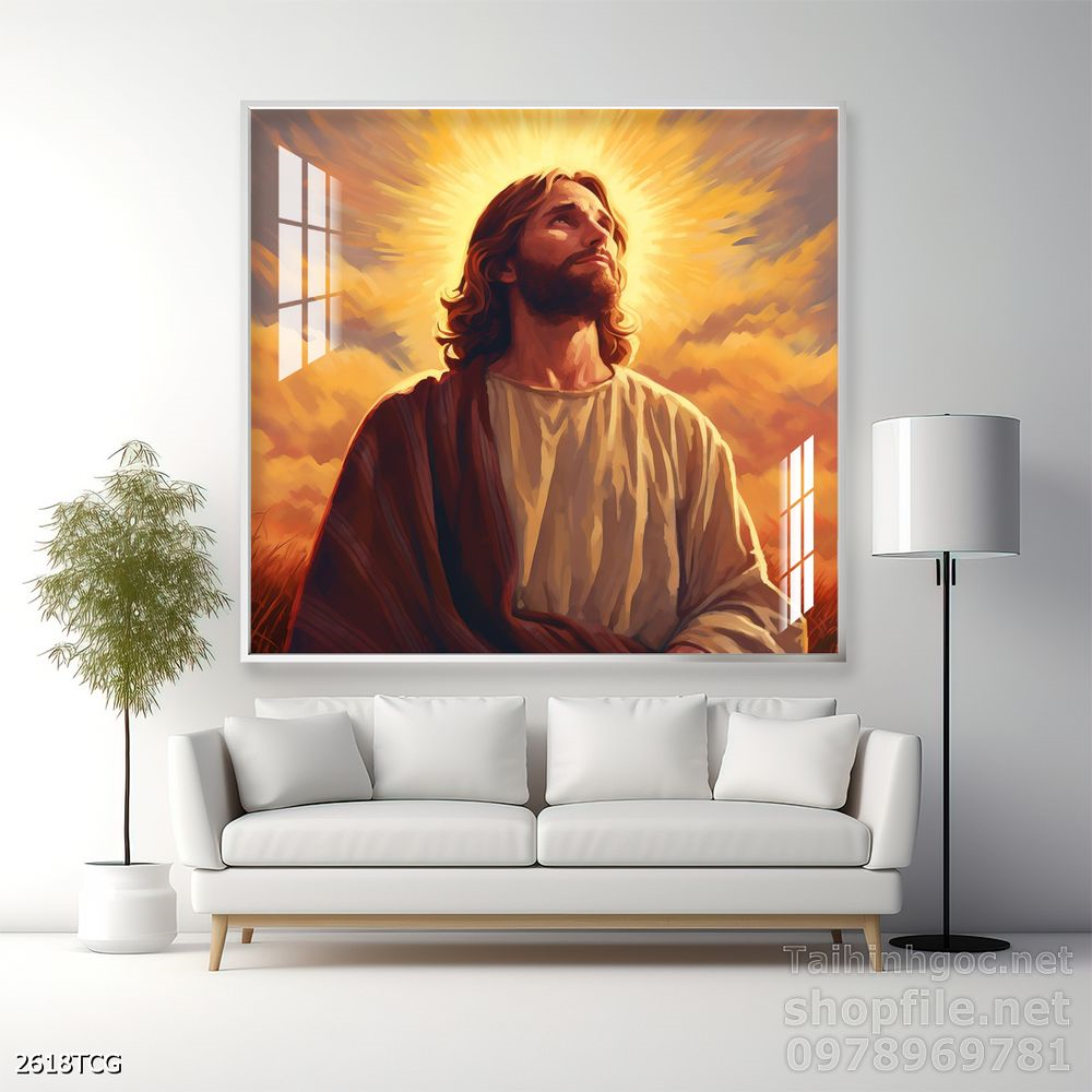 File tranh công giáo đẹp