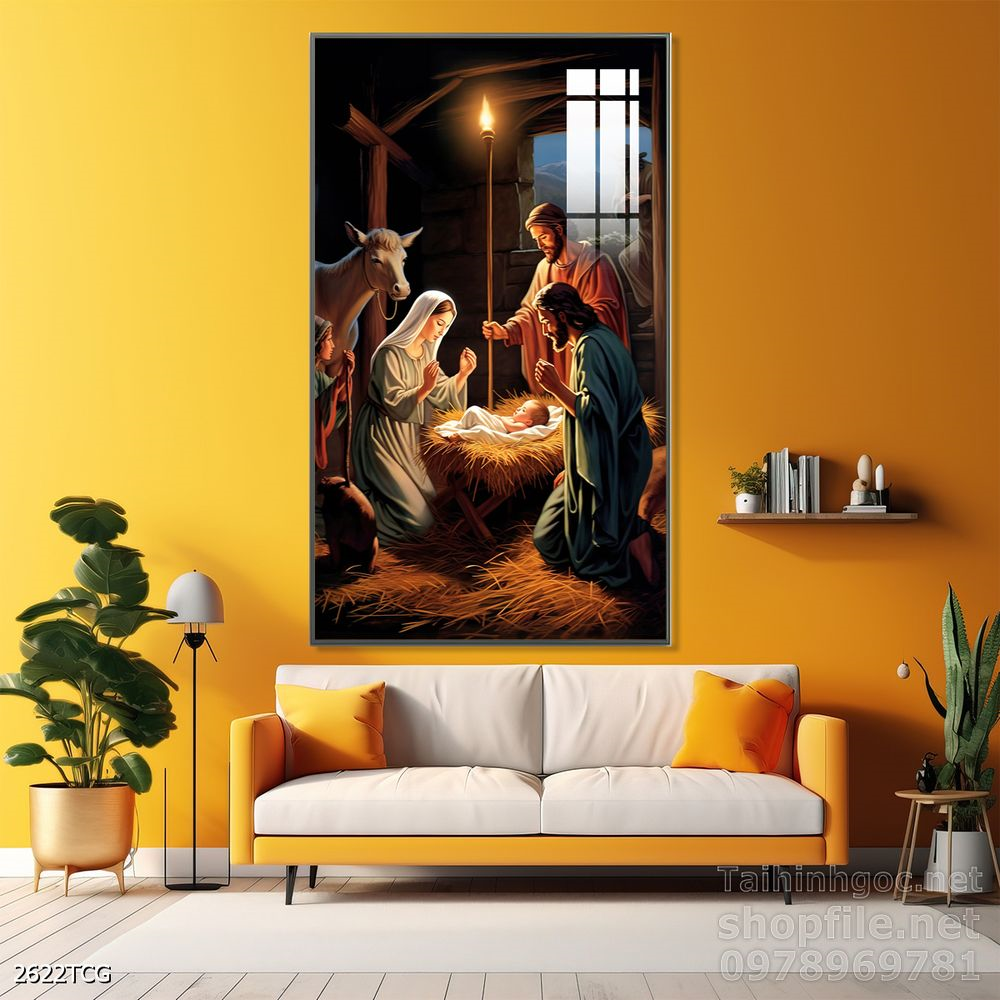 file tranh công giáo mẫu mới nhất