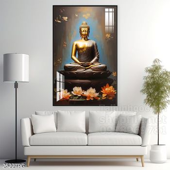 Tranh Phật giáo nghệ thuật đẹp và ý nghĩa