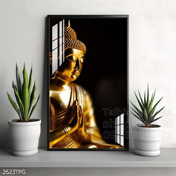 Mẫu tranh Phật đẹp và mới nhất