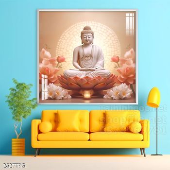 Tranh phật giáo treo tường trang trí
