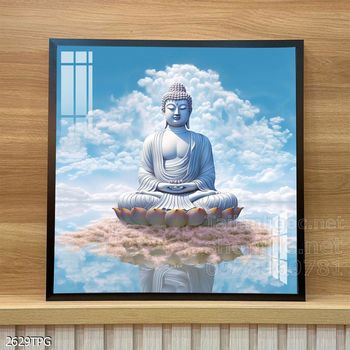 Tranh phật giáo decor trang trí tường phòng thờ