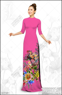 File tranh vải áo dài việt nam 262