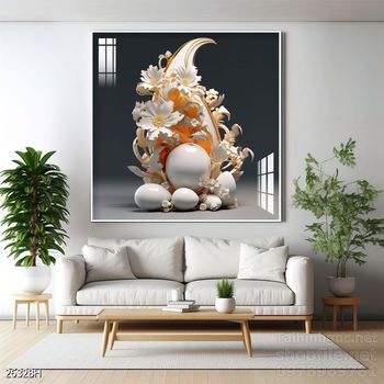 File tranh bình hoa nghệ thuật mẫu mới nhất