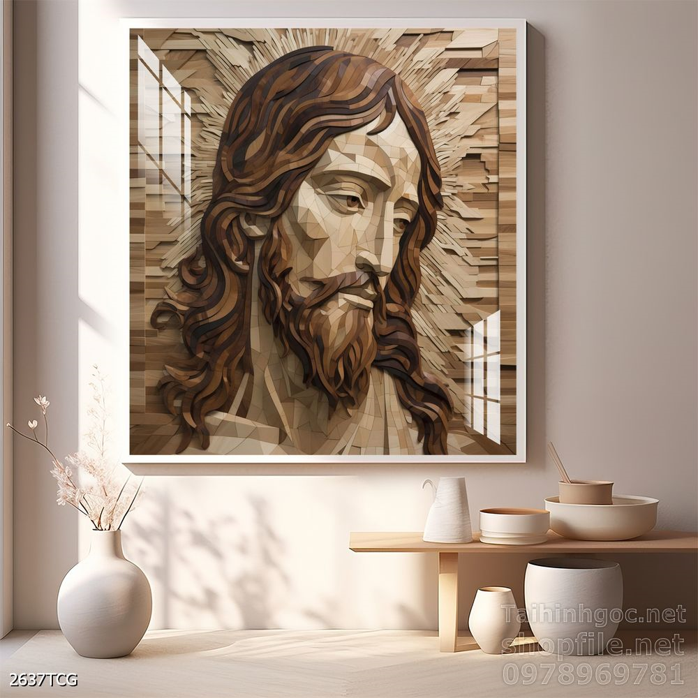 File tranh công giáo đẹp và ý nghĩa