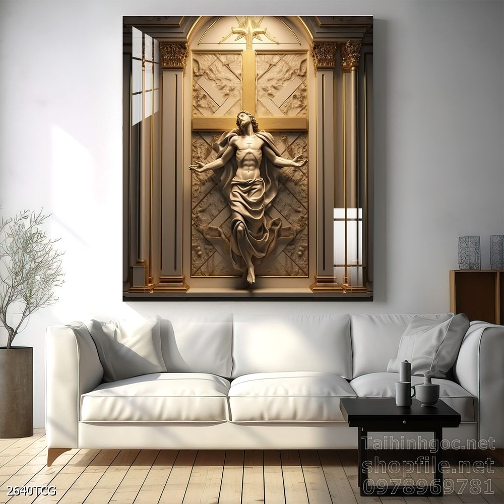 Tranh treo tường công giáo