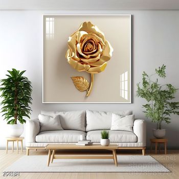 Mẫu tranh bình hoa treo tường đẹp nhất