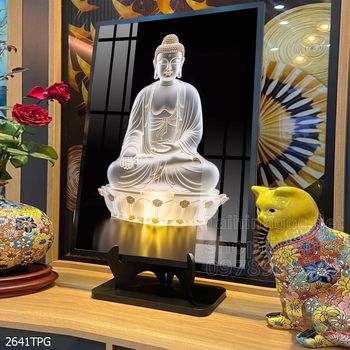 File tranh Phật giáo đẹp trang nghiêm