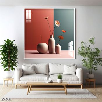 Tranh bình hoa đẹp