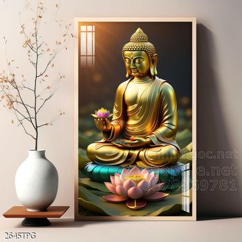 file tranh phật giáo mẫu mới nhất