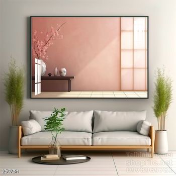 File tranh bình hoa nghệ thuật mẫu mới nhất